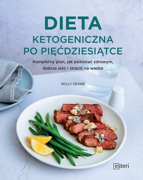 Image of Dieta ketogeniczna po pięćdziesiątce