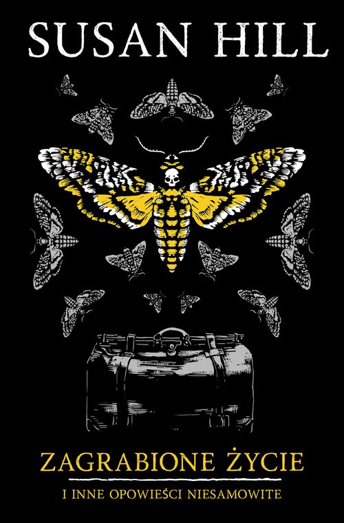 Image of Zagrabione życie i inne opowieści niesamowite