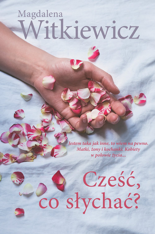 Image of Cześć, co słychać? Wielkie Litery