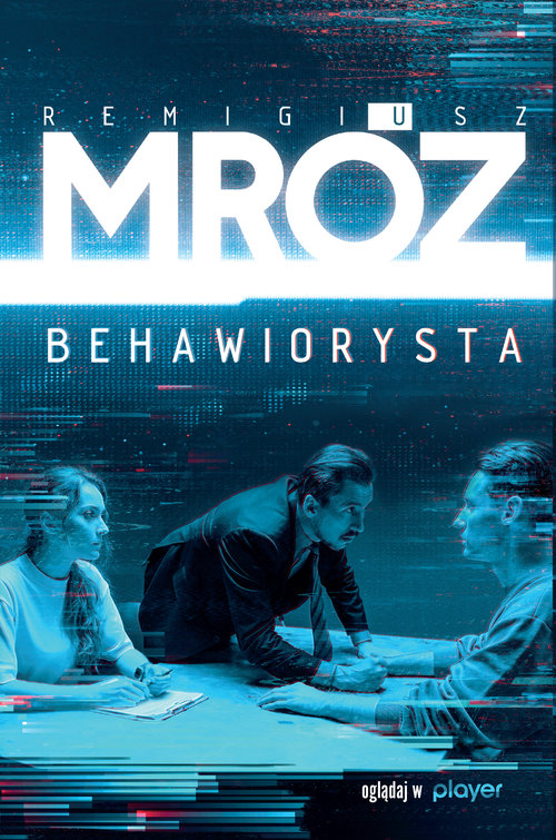 Image of Behawiorysta Wielkie litery