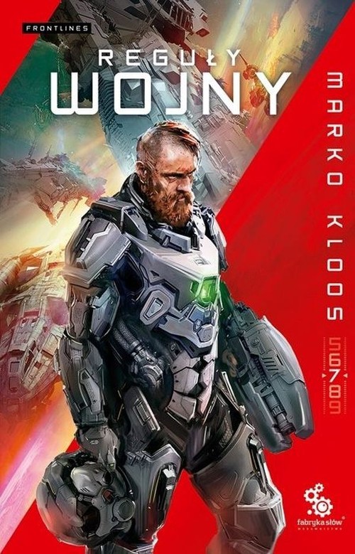 Image of Frontlines Tom 7 Reguły wojny
