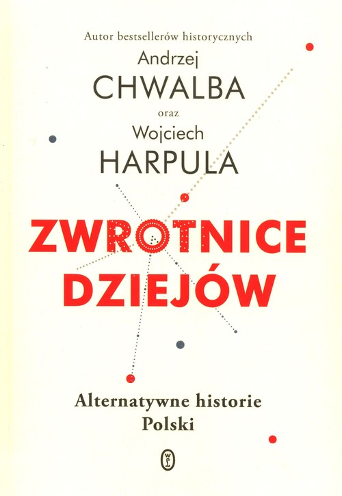 Image of Zwrotnice dziejów Alternatywne historie Polski