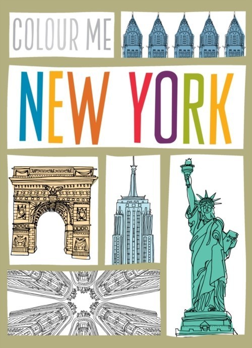 Image of Colour Me New York