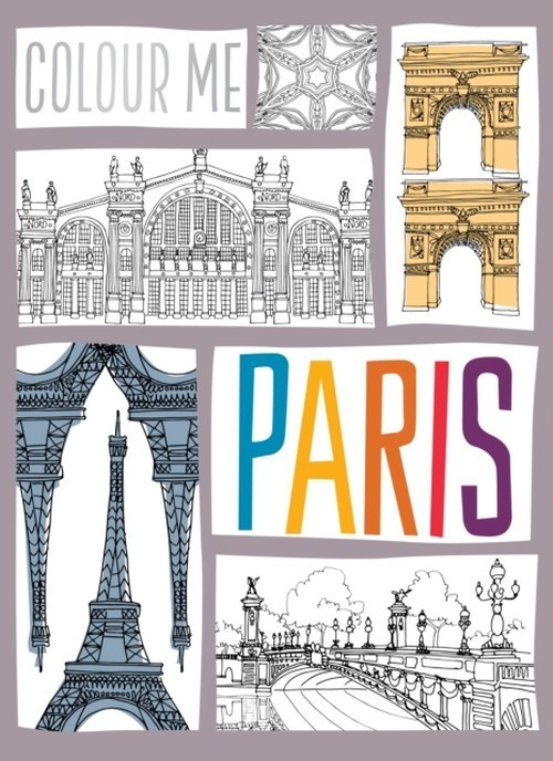 Image of Colour Me Paris