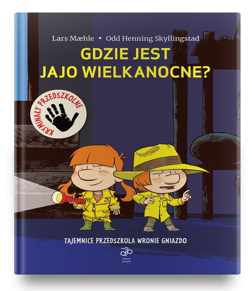 Image of Gdzie jest jajo wielkanocne