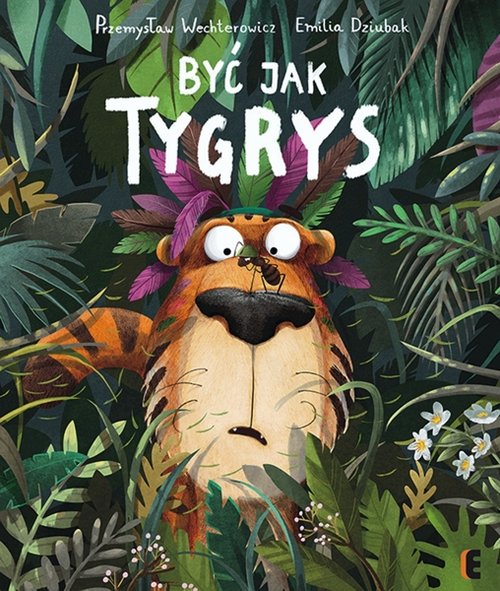 Image of Być jak tygrys