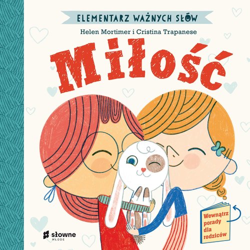 Image of Elementarz Ważnych Słów Miłość