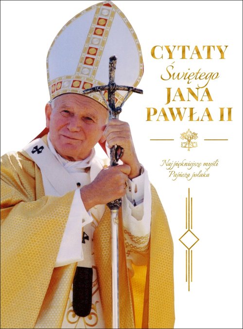 Image of Cytaty św. Jana Pawła II