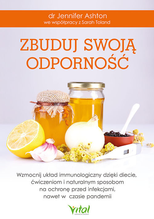 Image of Zbuduj swoją odporność