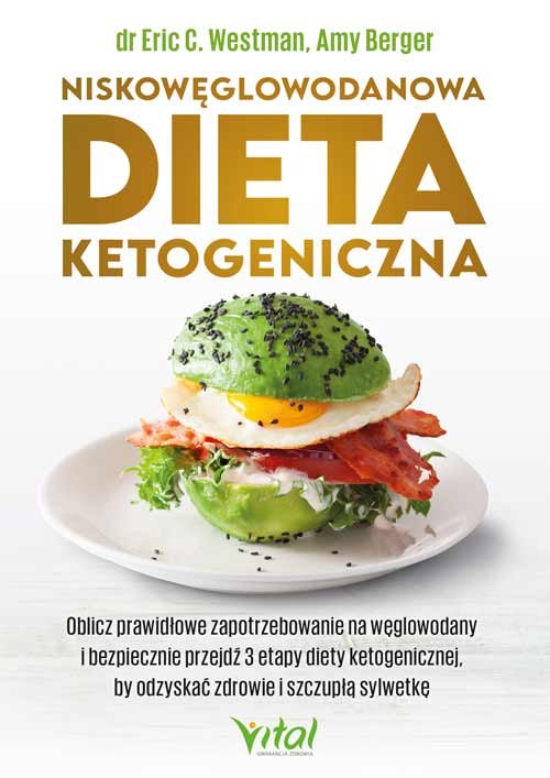 Image of Niskowęglowodanowa dieta ketogeniczna