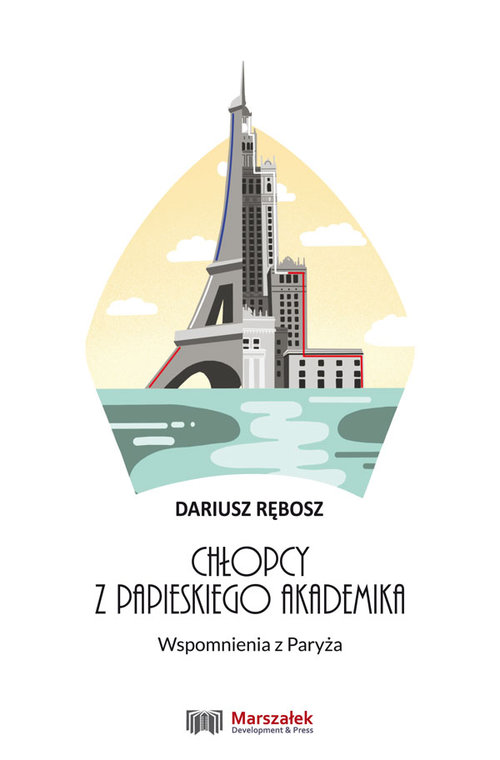 Image of Chłopcy z papieskiego akademika Wspomnienia z Paryża