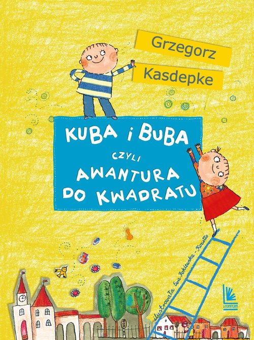 Image of Kuba i Buba czyli awantura do kwadratu