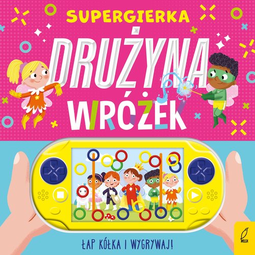 Image of Supergierka Drużyna wróżek