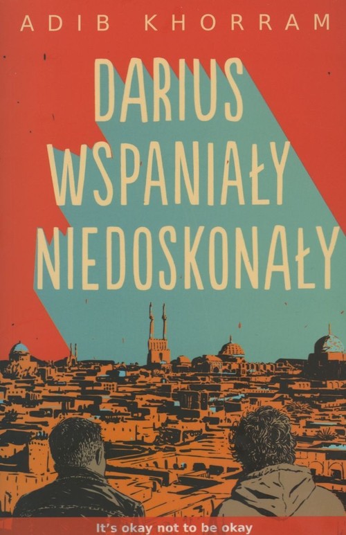 Image of Darius Wspaniały niedoskonały