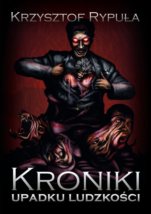 Image of Kroniki upadku ludzkości