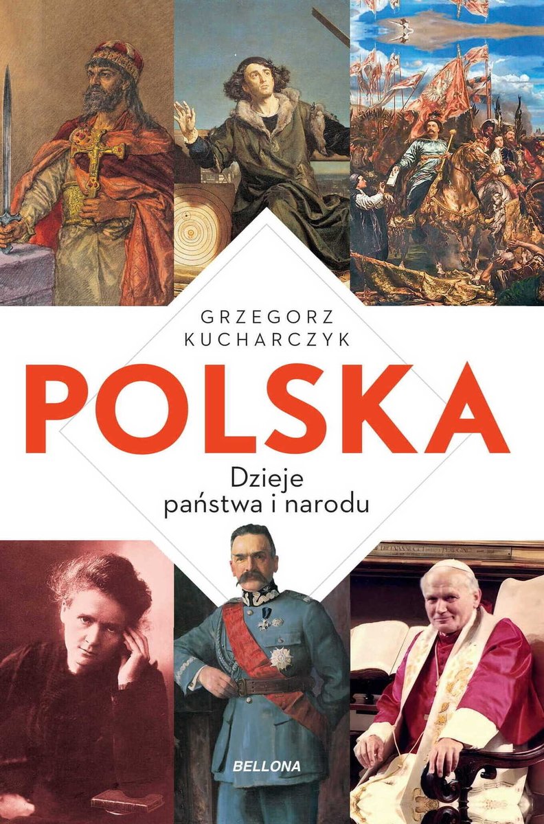 Image of Polska. Dzieje państwa i narodu