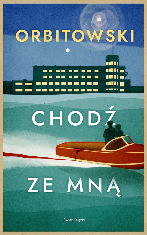 Image of Chodź ze mną
