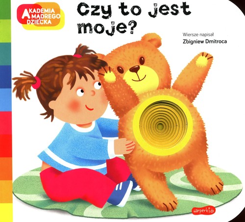 Image of Czy to jest moje? A to ciekawe!