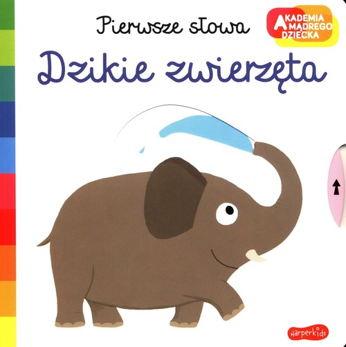 Image of Pierwsze słowa Dzikie zwierzęta