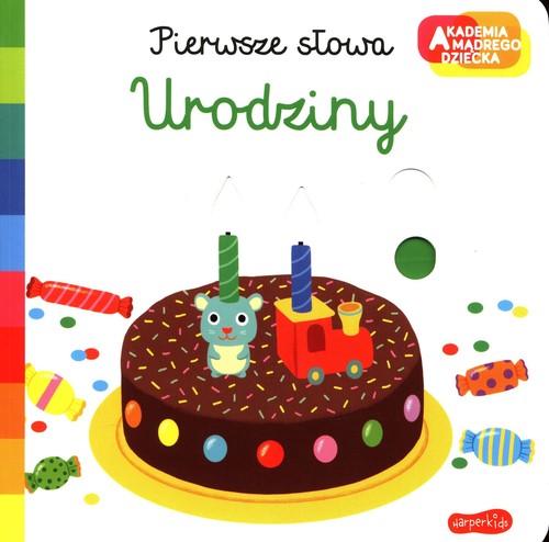 Image of Pierwsze słowa Urodziny