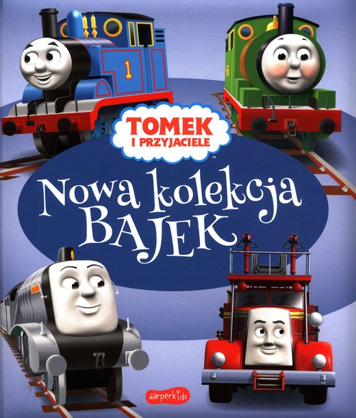 Image of Tomek i przyjaciele Nowa kolekcja bajek