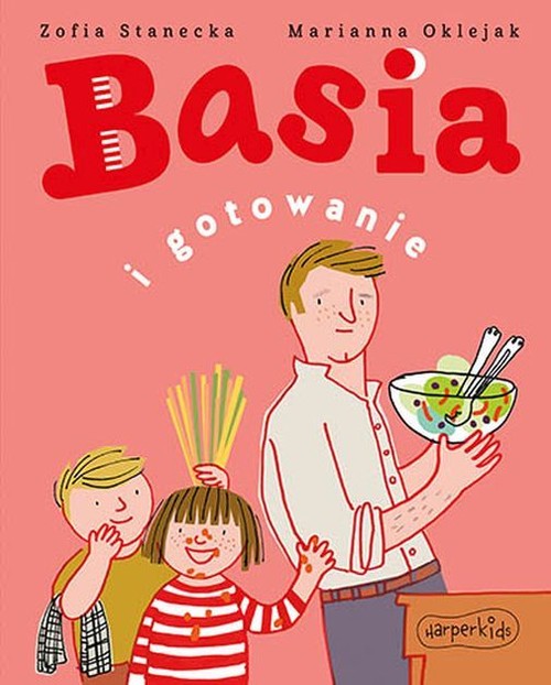 Image of Basia i gotowanie