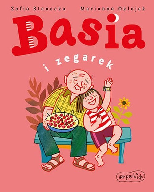 Image of Basia i zegarek