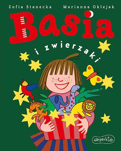 Image of Basia i zwierzaki