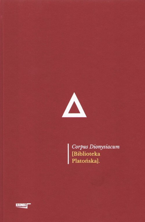 Image of Corpus Dionysiacum