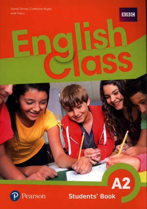 Image of English Class A2 Student's Book