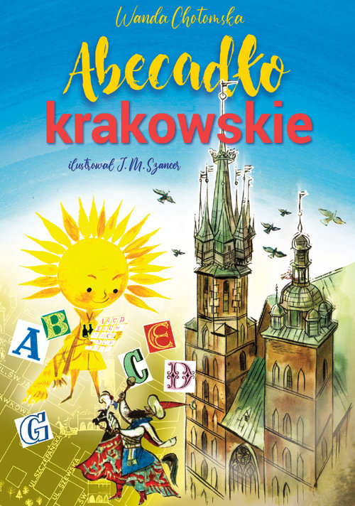 Image of Abecadło krakowskie