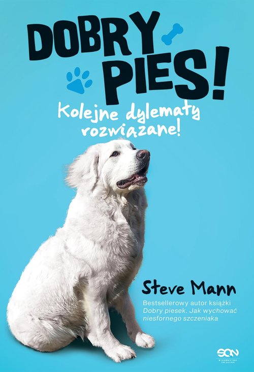 Image of Dobry pies. Kolejne dylematy rozwiązane!
