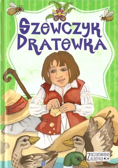 Image of Szewczyk Dratewka Zaczarowana klasyka