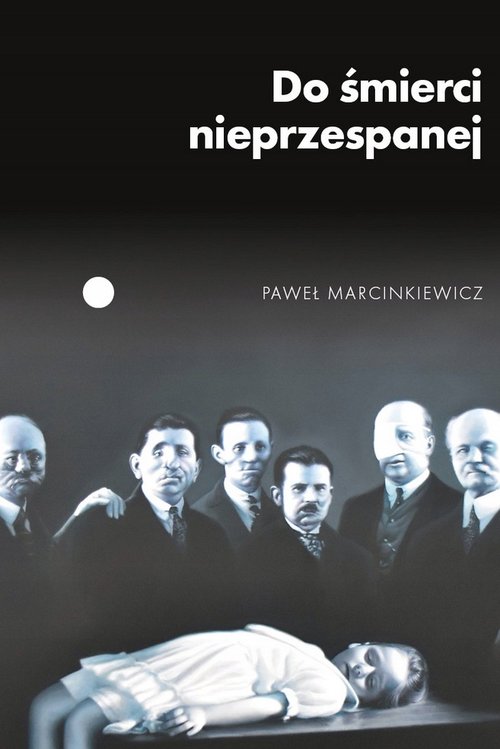 Image of Do śmierci nieprzespanej