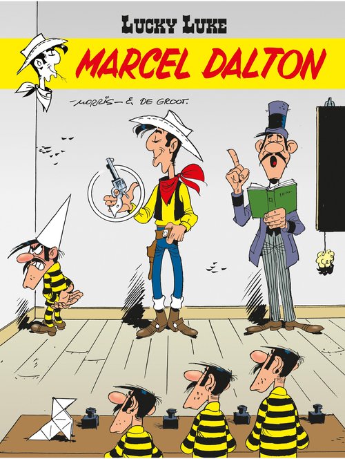 Image of Lucky Luke Marcel Dalton Tom 67