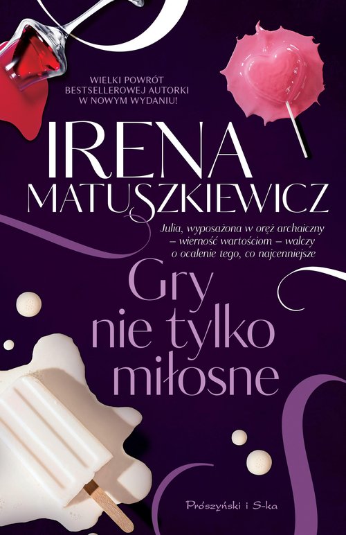 Image of Gry nie tylko miłosne