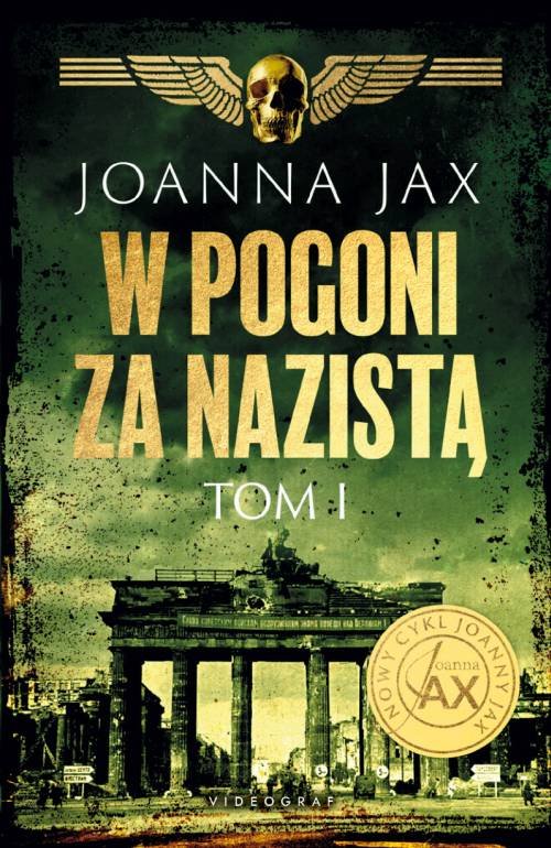 Image of W pogoni za nazistą Tom 1
