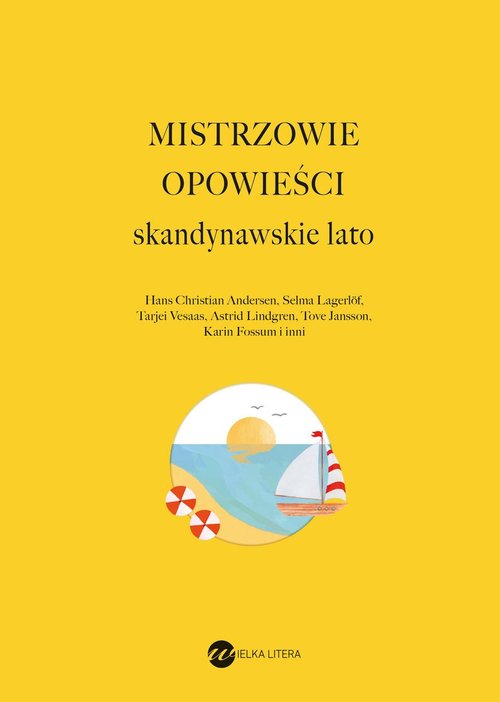 Image of Mistrzowie opowieści Skandynawskie lato