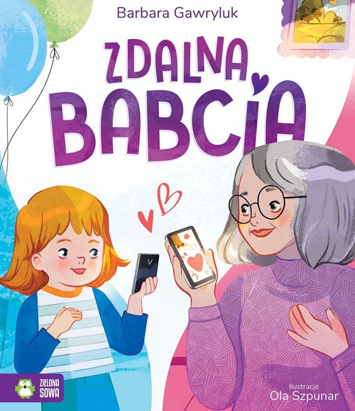 Image of Zdalna babcia