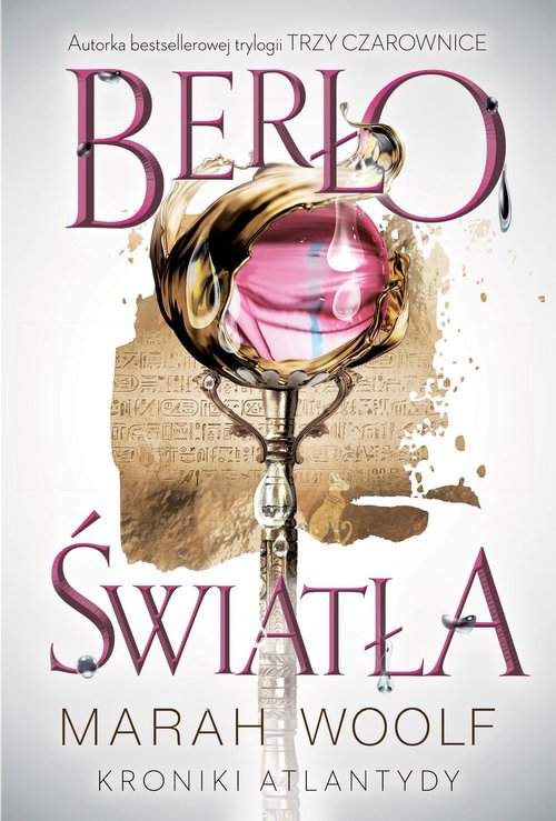 Image of Berło światła Kroniki Atlantydy Tom 1