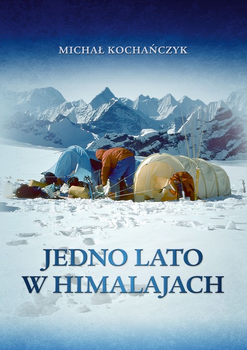 Image of Jedno lato w Himalajach