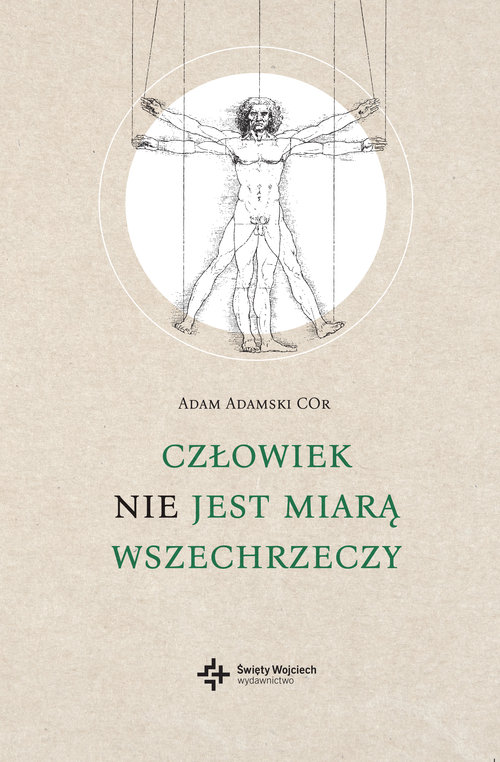 Image of Człowiek NIE jest miarą wszechrzeczy Filip Neri, Sokrates, Jan Paweł II