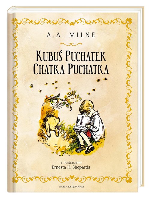 Image of Kubuś Puchatek Chatka Puchatka