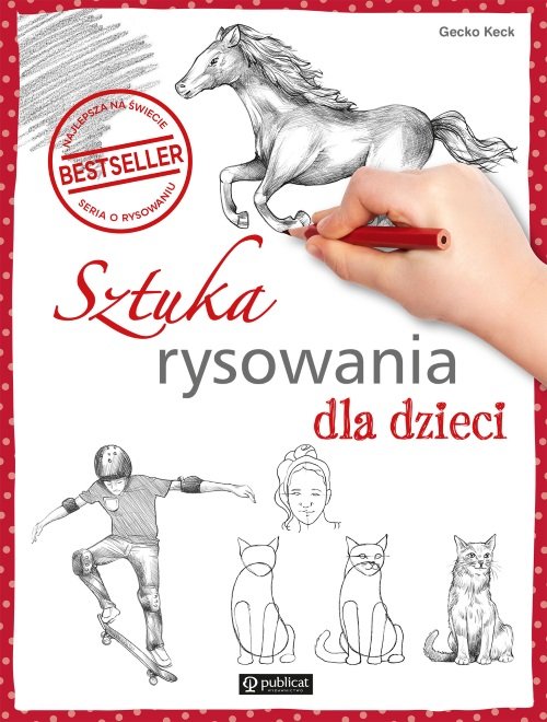 Image of Sztuka rysowania dla dzieci