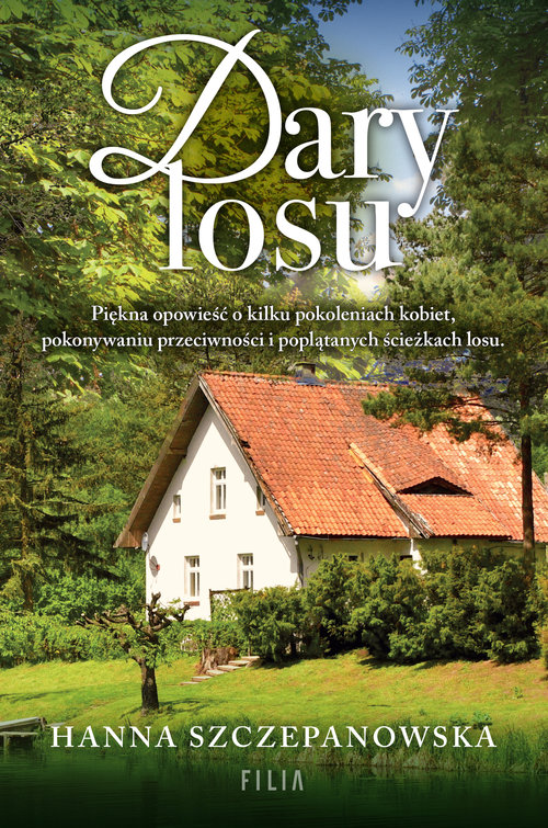 Image of Dary losu Wielkie Litery