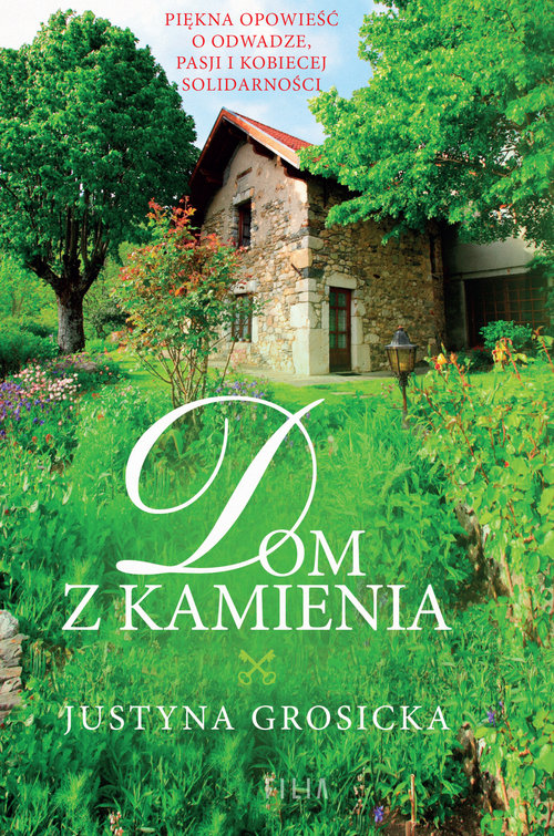 Image of Dom z kamienia Wielkie Litery