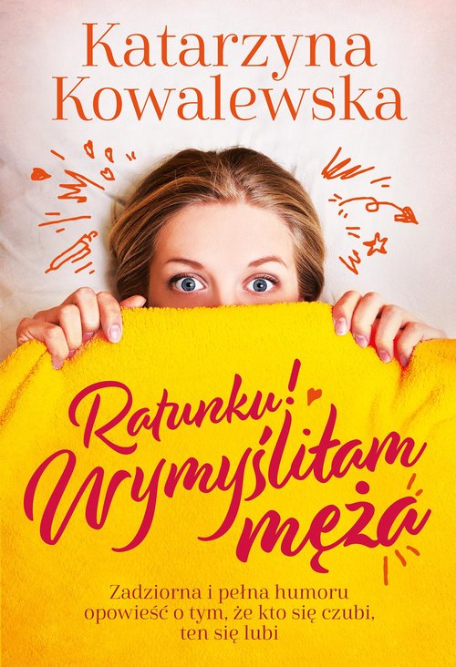 Image of Ratunku! Wymyśliłam męża