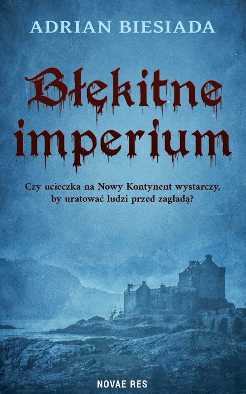 Image of Błękitne imperium