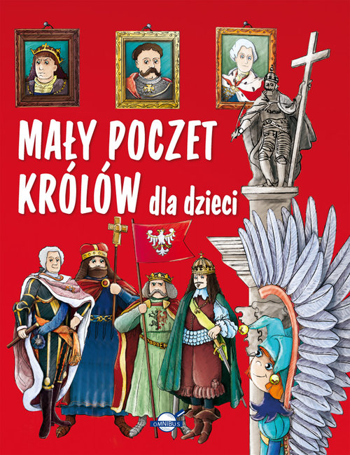Image of Mały poczet królów dla dzieci