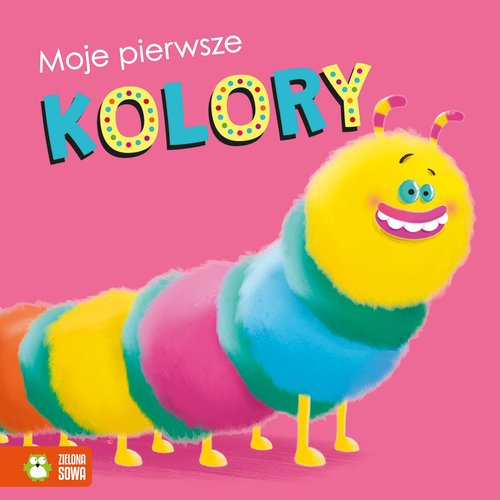Image of Moje pierwsze kolory